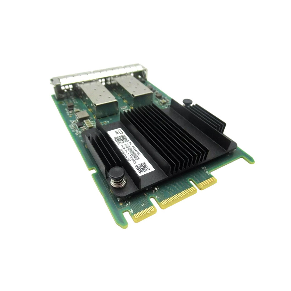 HPE - CX631432A - 10/25GbE - Dual SFP28 - OCP 3.0 - Fiber