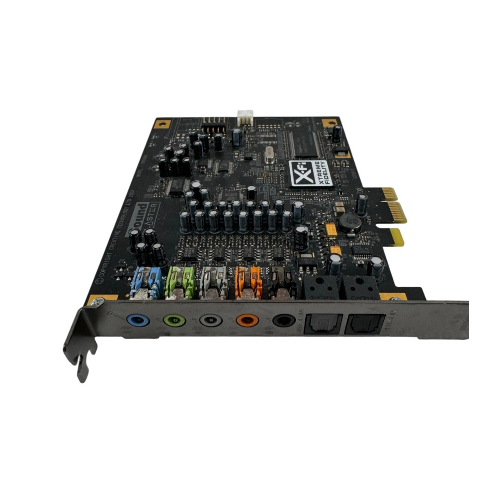 Dell - Creative Labs - SB0880 - Sound Blaster X-Fi Titanium -… | PCSP