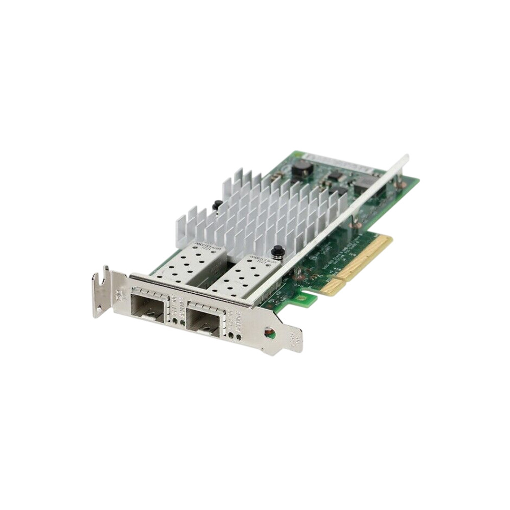 矢野(Intel X520-DA2 + 10Gトランシーバ 2個）x2 Dell - Intel X520-DA2 - Dual Port - 10Gb/s SFP Ethernet - Network