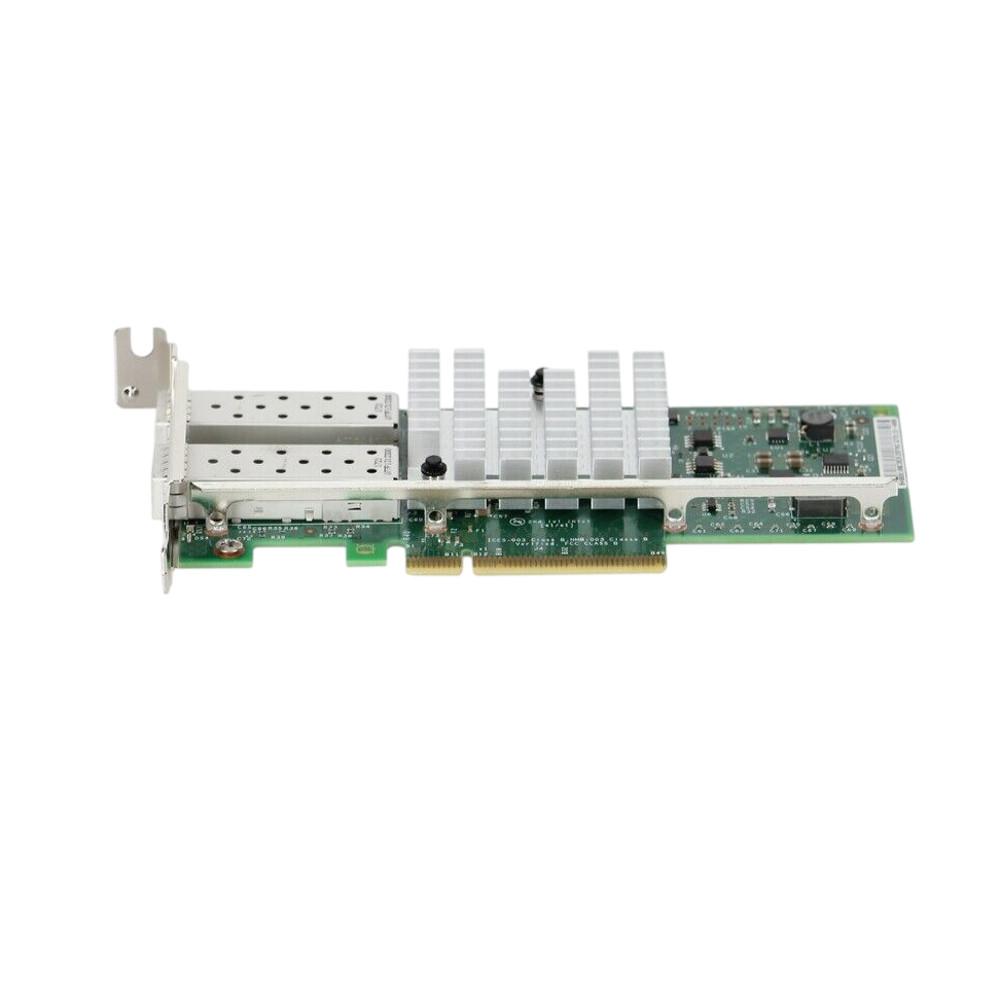 Dell - Intel X520-DA2 - Dual Port - 10Gb/s SFP Ethernet - Network