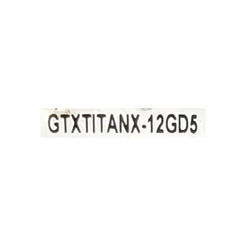 ASUS - NVIDIA - GeForce GTX Titan X - 12GB GDDR5 - 3x DisplayPort