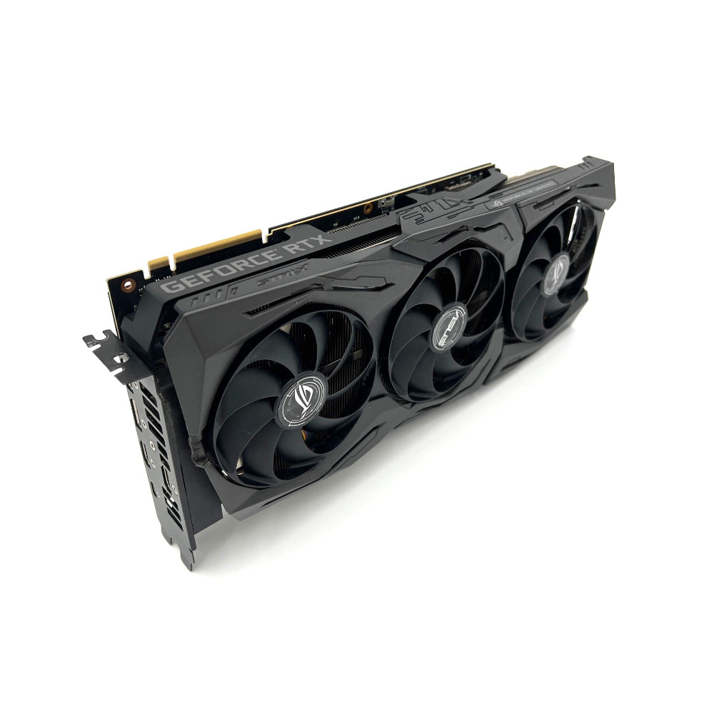 ASUS ROG - STRIX RTX 2080 TI - 11GB GDDR6 OC - Graphics Card