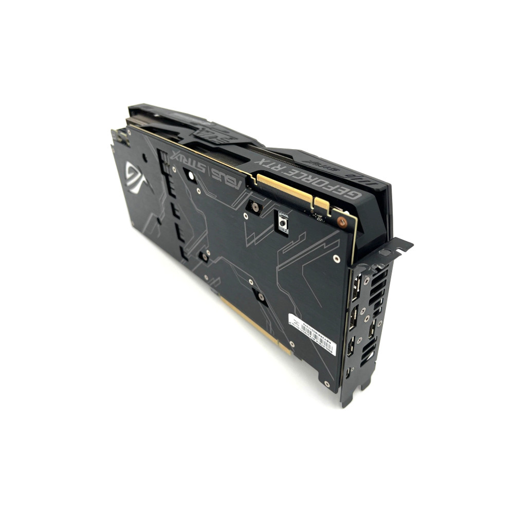 ASUS ROG - STRIX RTX 2080 TI - 11GB GDDR6 OC - Graphics Card