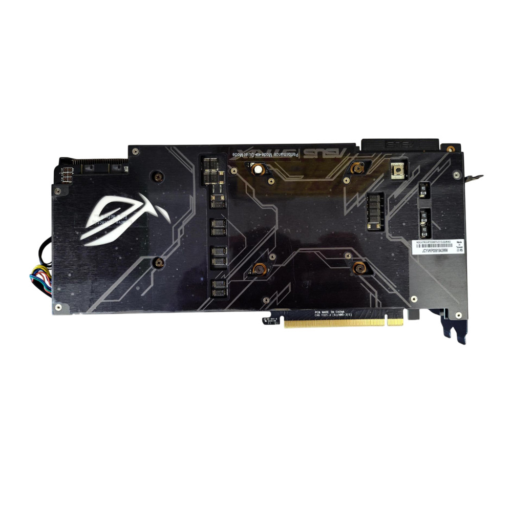 ASUS ROG - STRIX RTX 2080 TI - 11GB GDDR6 OC - Graphics Card
