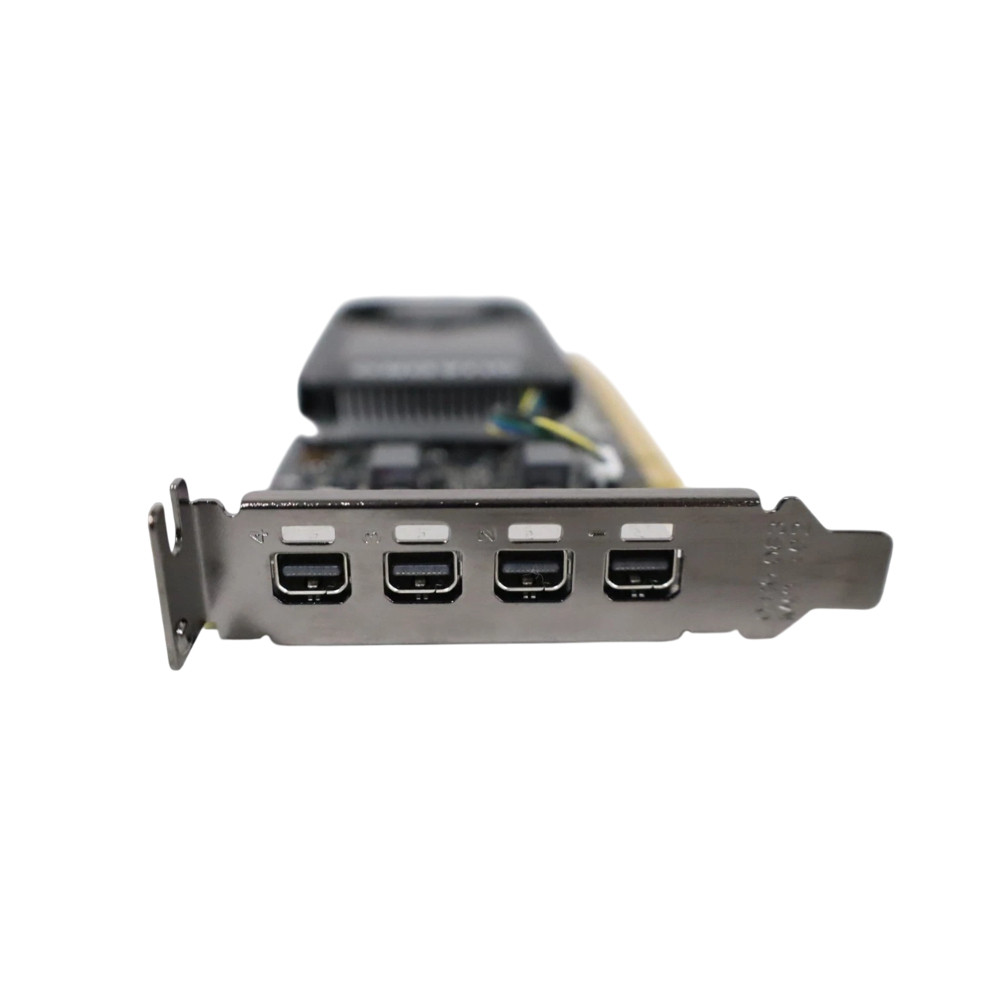 Lenovo - NVIDIA Quadro P1000 - 4GB GDDR5 - Low Profile - Graphics
