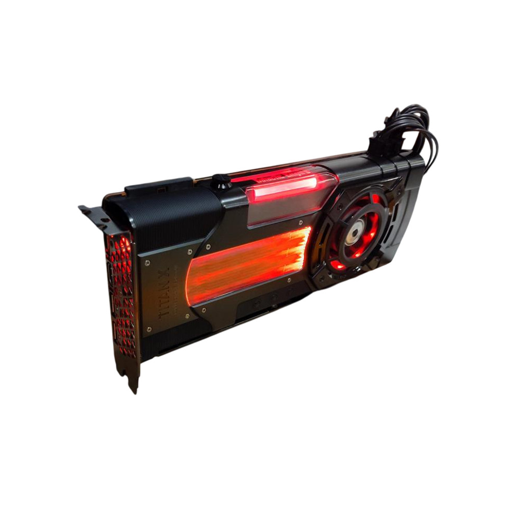 NVIDIA - Titan Xp - Star Wars Galactic Empire Collector's Edition