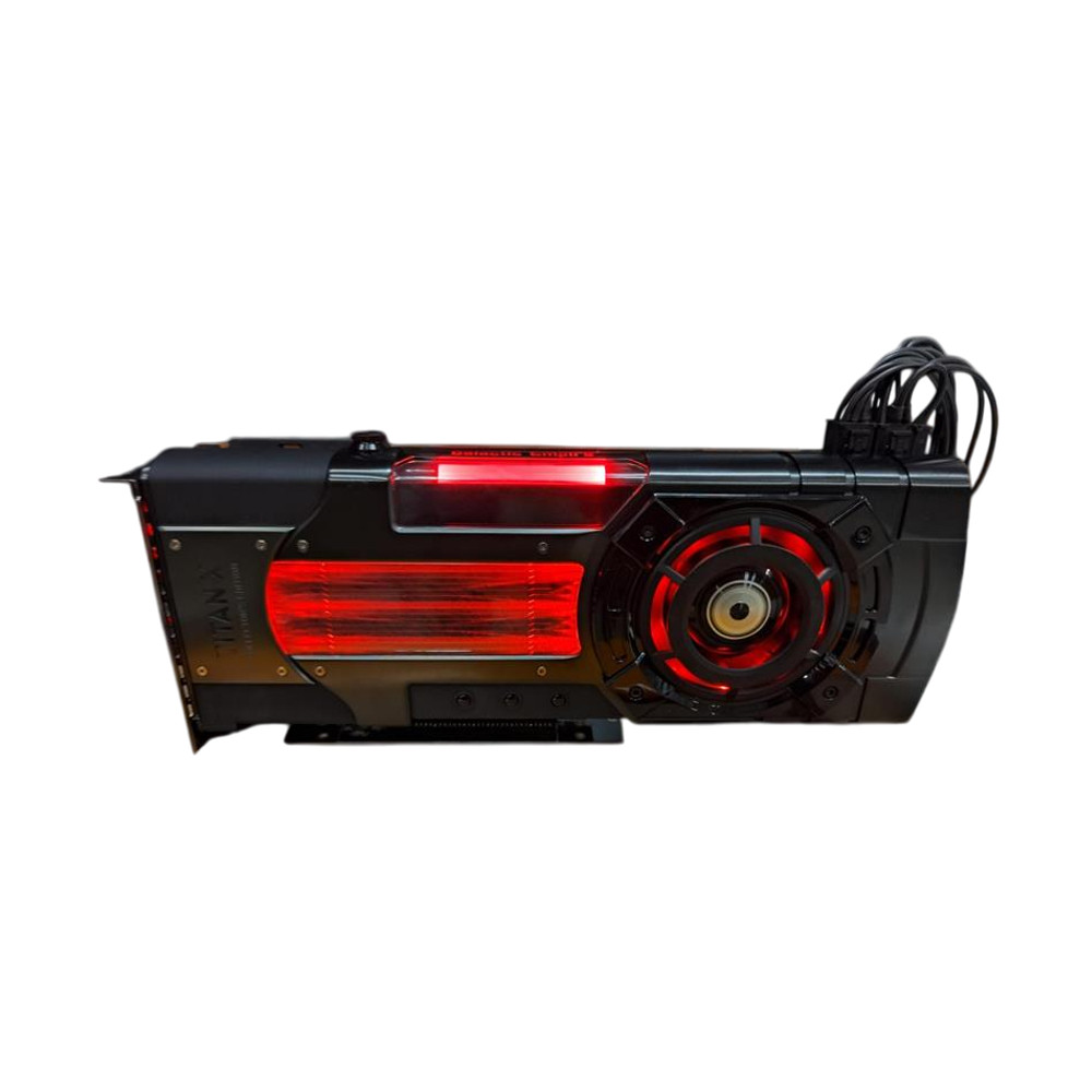 NVIDIA - Titan Xp - Star Wars Galactic Empire Collector's Edition