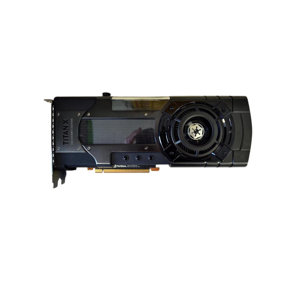NVIDIA - Titan Xp - Star Wars Galactic Empire Collector's Edition