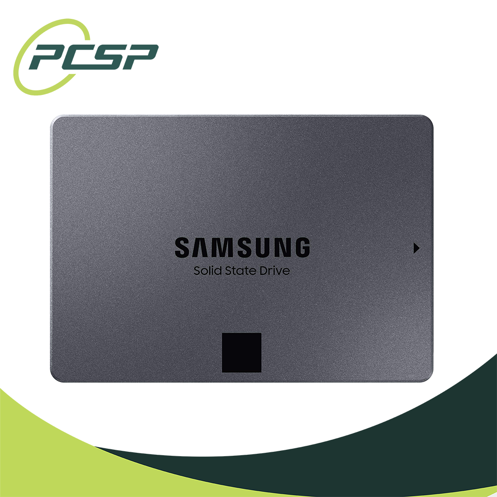Samsung - MZ-77Q8TO 870 QVO 8TB 6GB/s 2.5