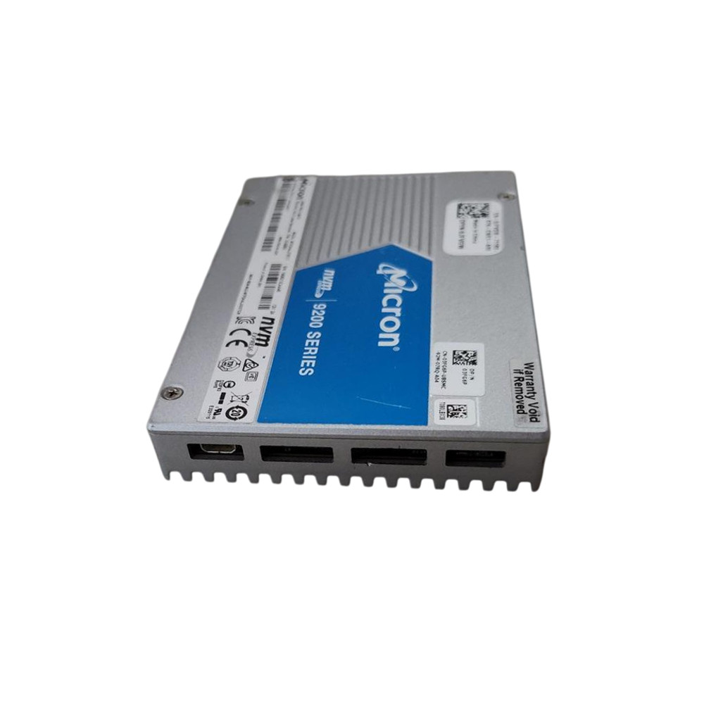 Dell - Micron, 9200 PRO - 3.2TB U.2 NVMe - PCIe - SSD - 2.5