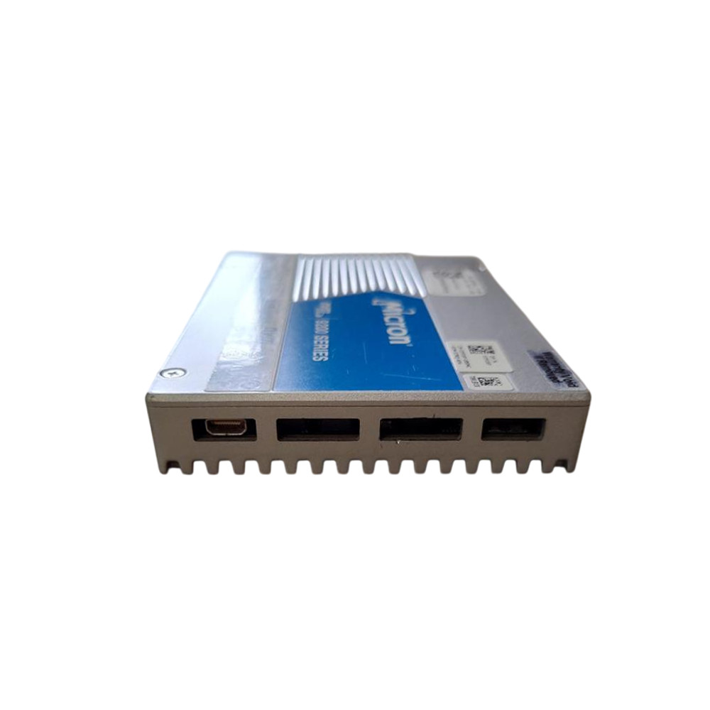 Dell - Micron, 9200 PRO - 3.2TB U.2 NVMe - PCIe - SSD - 2.5