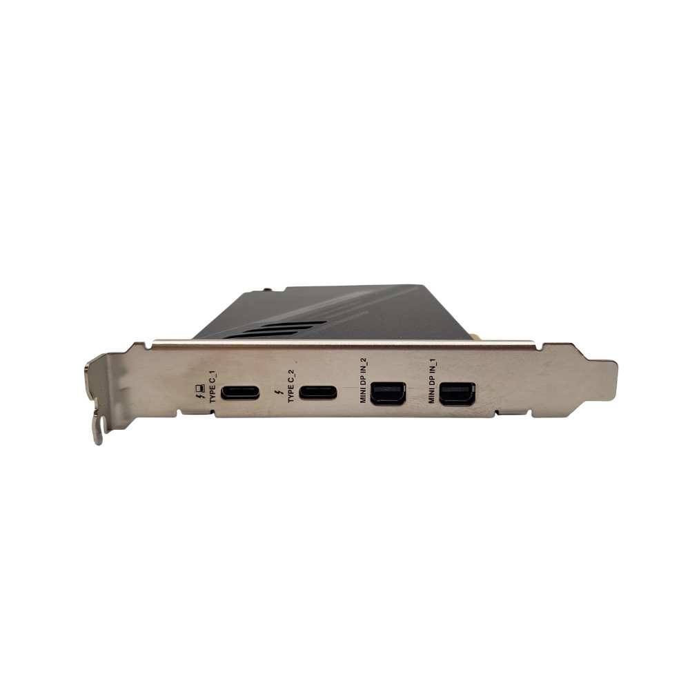 ASUS - ThunderboltEX 4 PCIe Expansion Card - 2x USB-C 2x Mini… | PCSP
