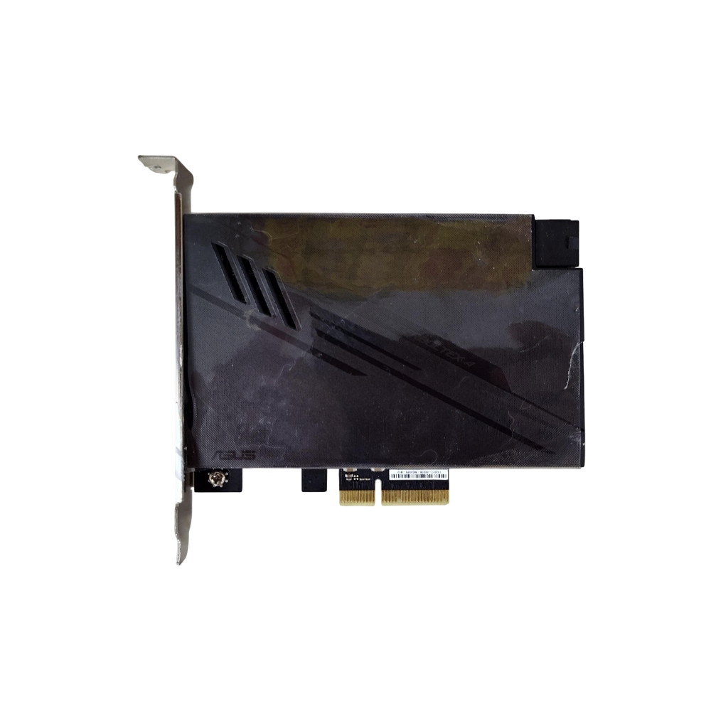 ASUS - ThunderboltEX 4 PCIe Expansion Card - 2x USB-C 2x Mini… | PCSP