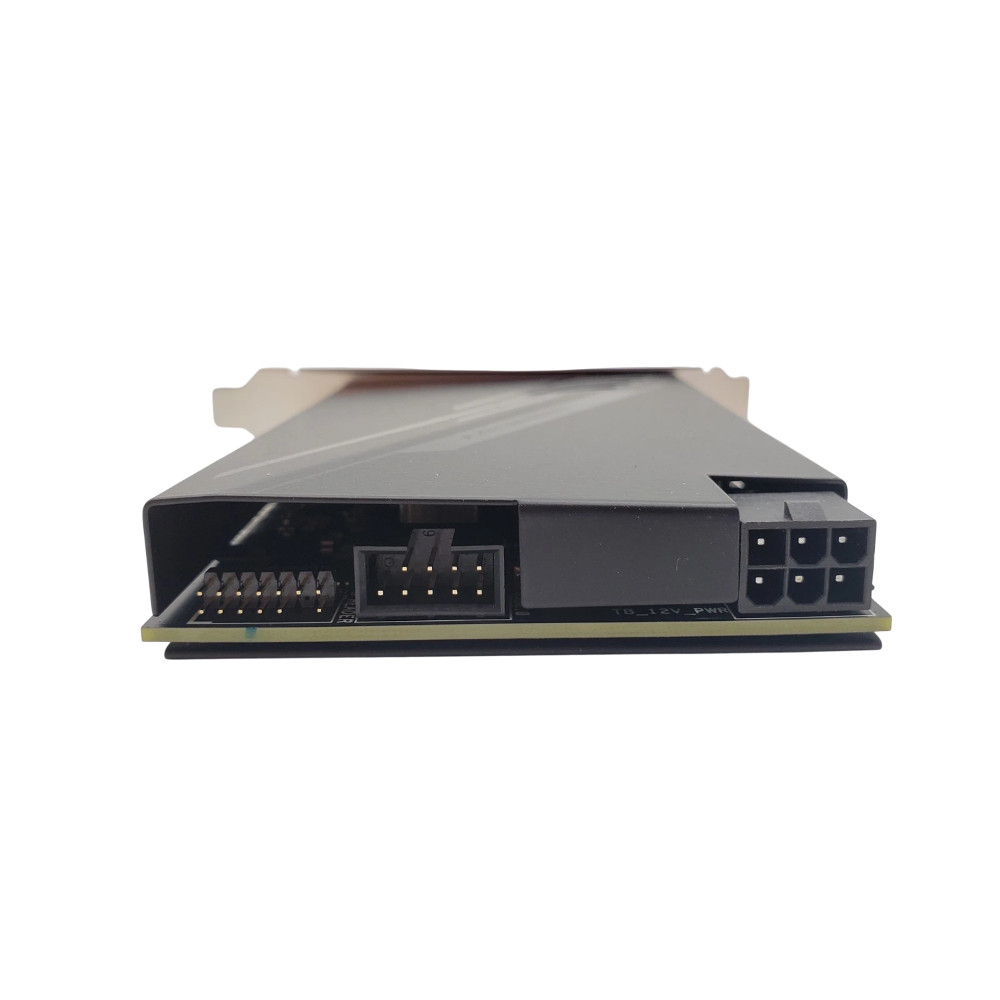 ASUS - ThunderboltEX 4 PCIe Expansion Card - 2x USB-C 2x Mini… | PCSP