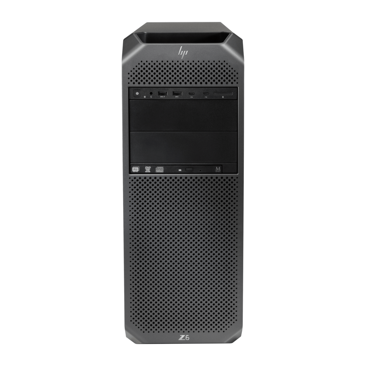 HP Z6 G4 Tower - 2x Intel Xeon Silver 4208 (2.10 GHz) 16C - 32GB