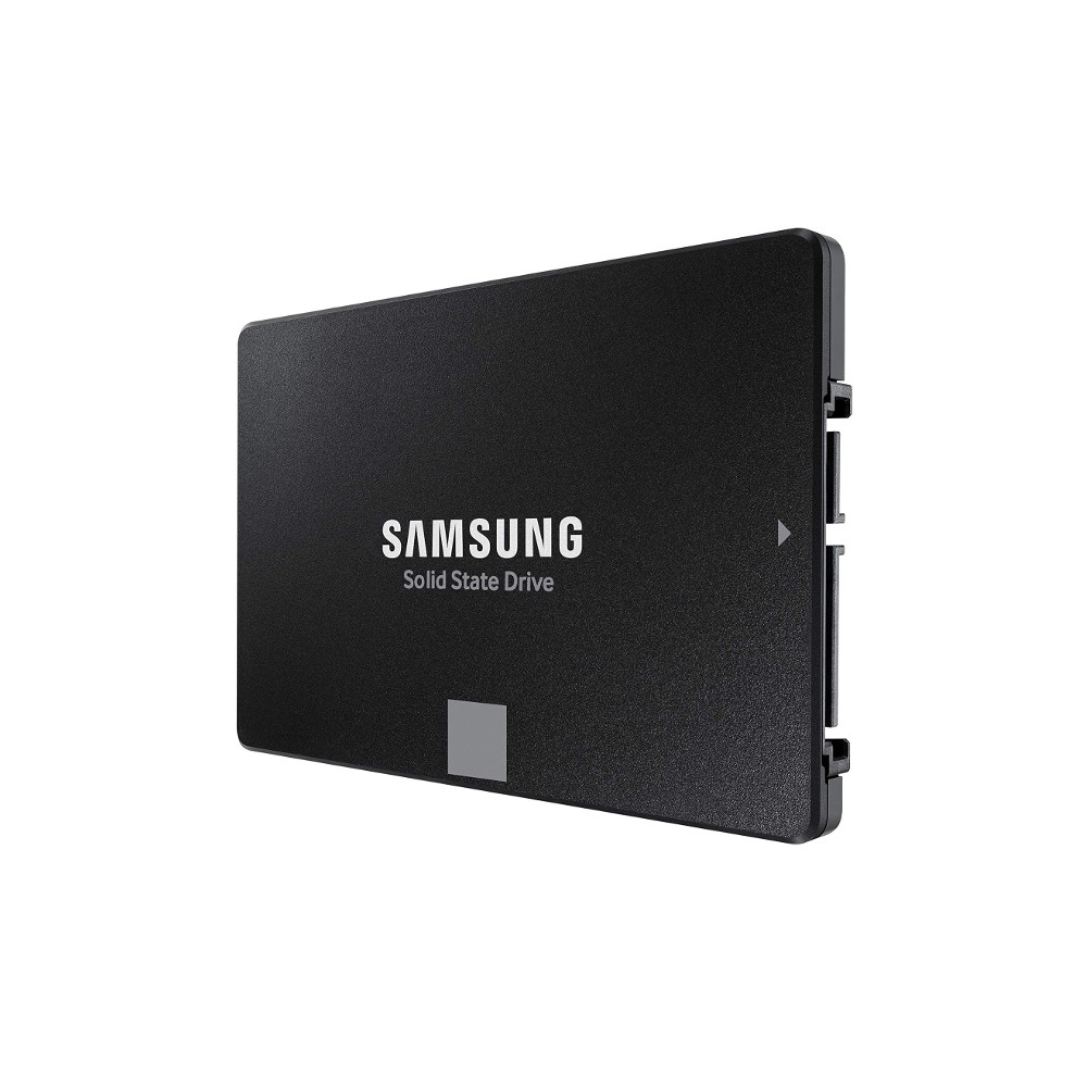 New - Samsung EVO 870 V-NAND - 500GB - MZ-77E500 - 2.5