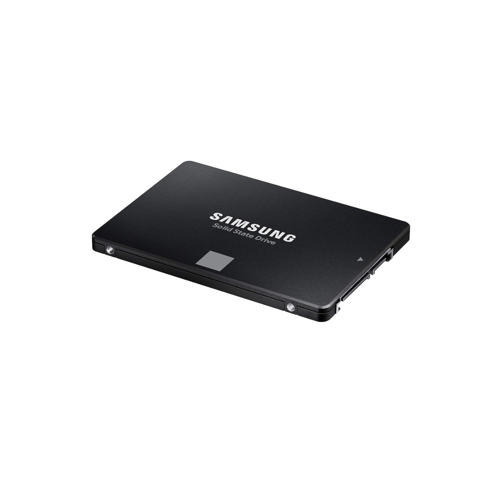 New - Samsung EVO 870 V-NAND - 500GB - MZ-77E500 - 2.5