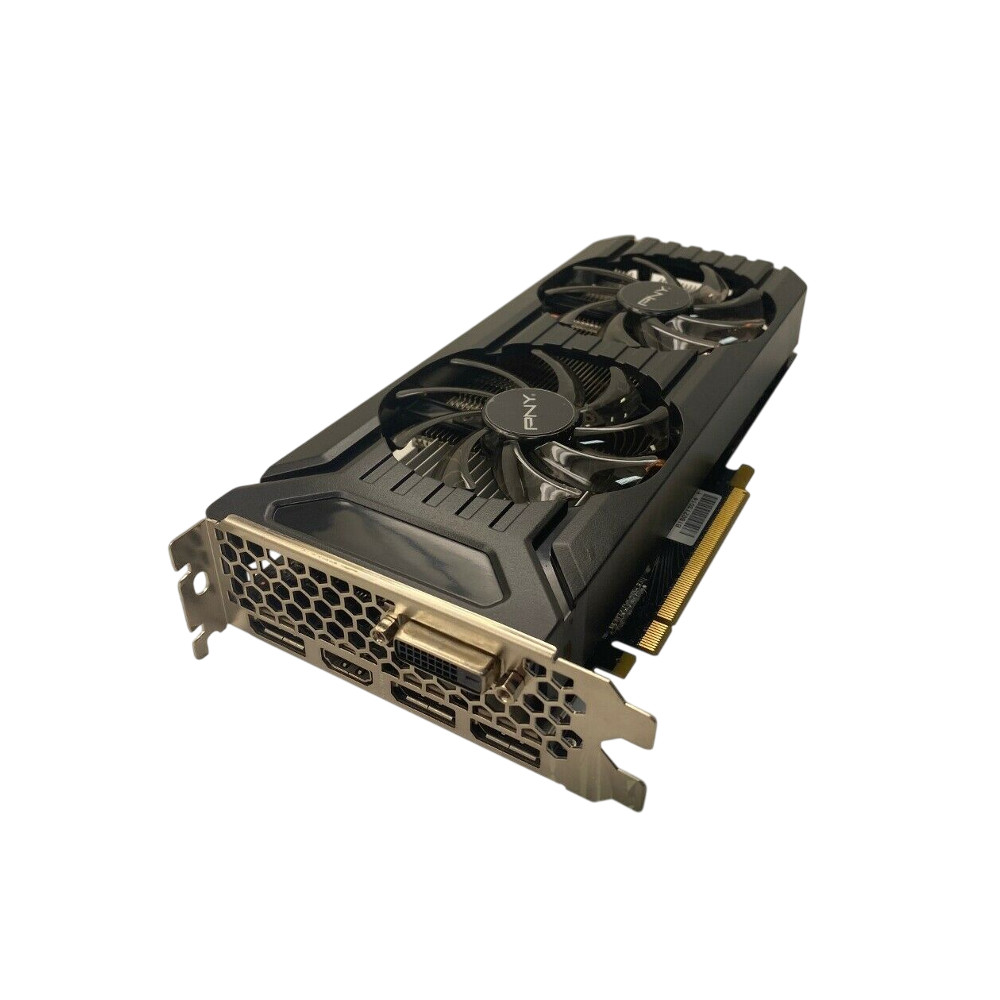 M7844 Manli GeForce GTX 1060 グラフィックボード NVIDIA GTX 1060 Gallardo 6GB GDDR5 Graphics Card Manli P/N: M
