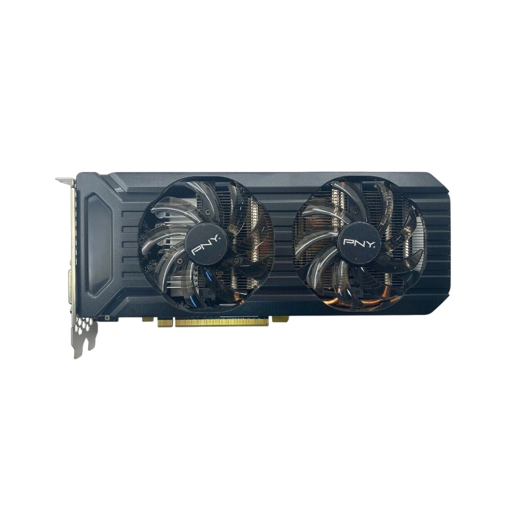PNY - GeForce GTX 1060 3GB - DVI - HDMI - DP - PCIe - Video