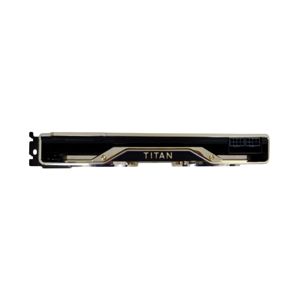 Nvidia - Titan RTX - 24GB GDDR6 - DisplayPort HDMI USB-C - PCIe