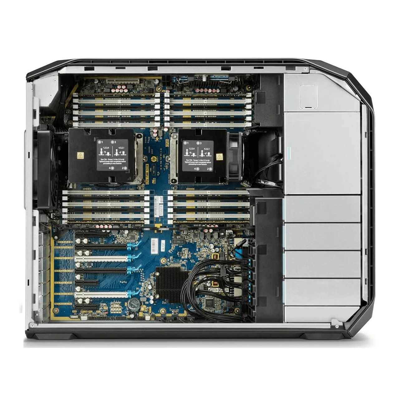 HP Z8 G4 Workstation (2 Processors) | PCSP