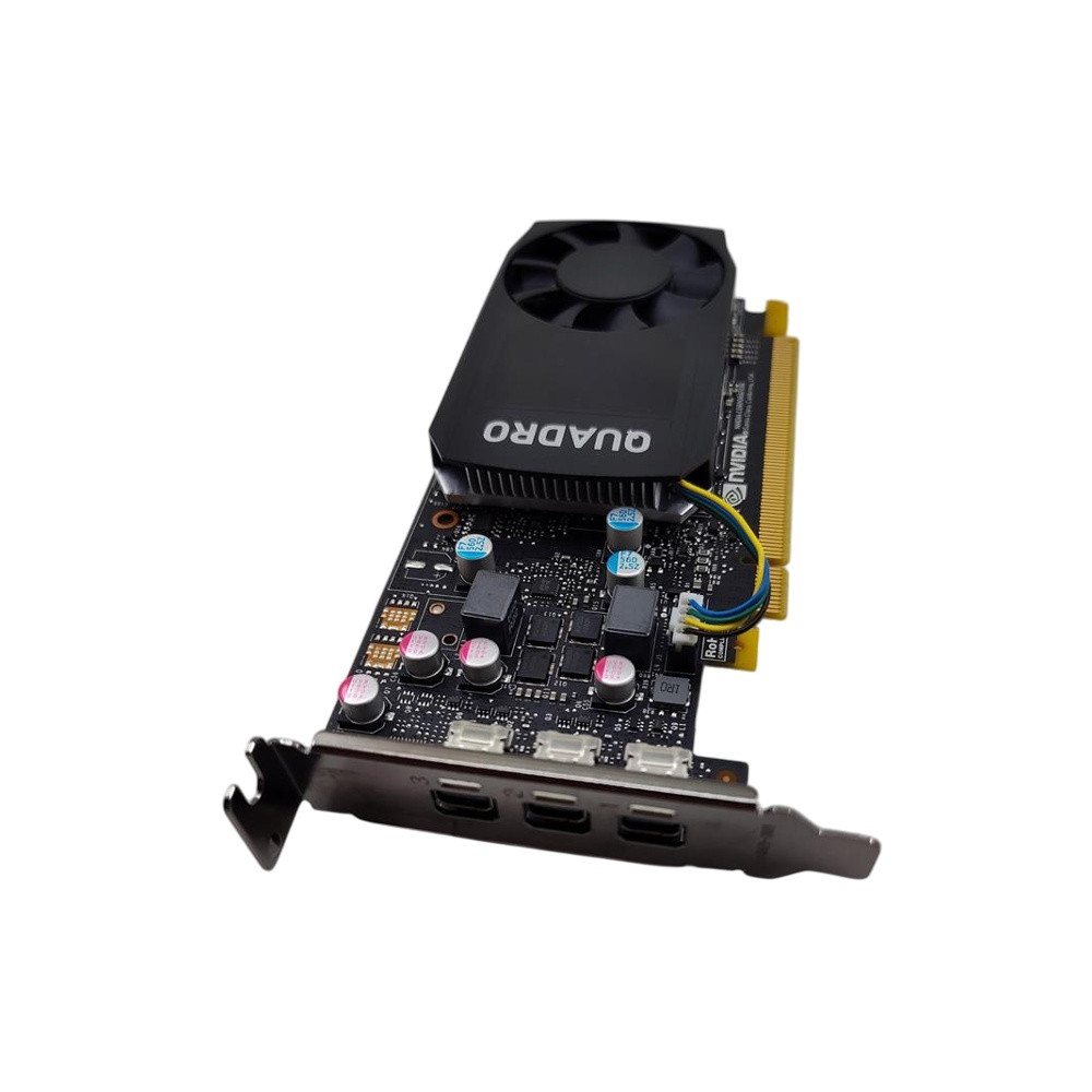 HP - NVIDIA Quadro P400 (2GB GDDR5X) Graphics Card - (919985-002)
