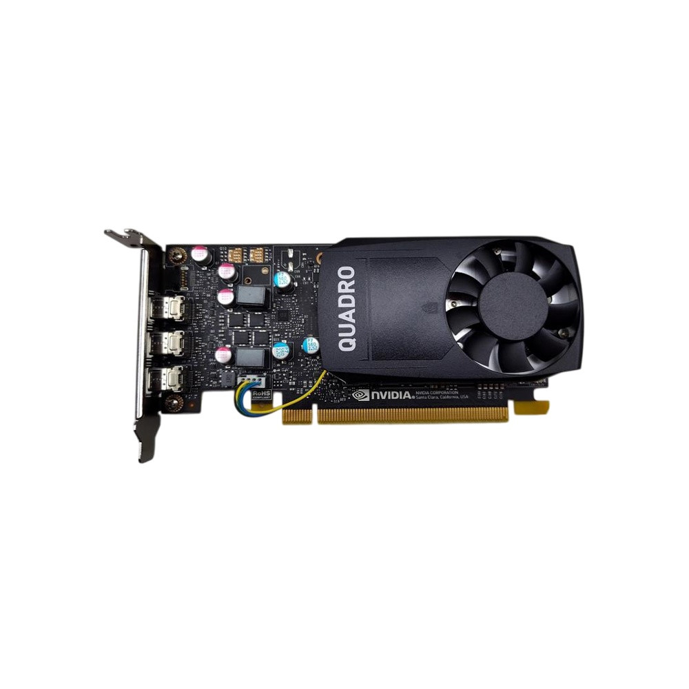 HP - NVIDIA Quadro P400 (2GB GDDR5X) Graphics Card - (919985-002)