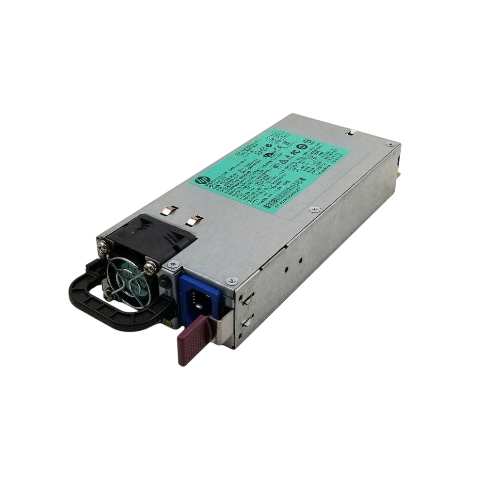 HP - 1200W Platinum Plus Hot Swap Power Supply - PSU - HSTNS-PL30