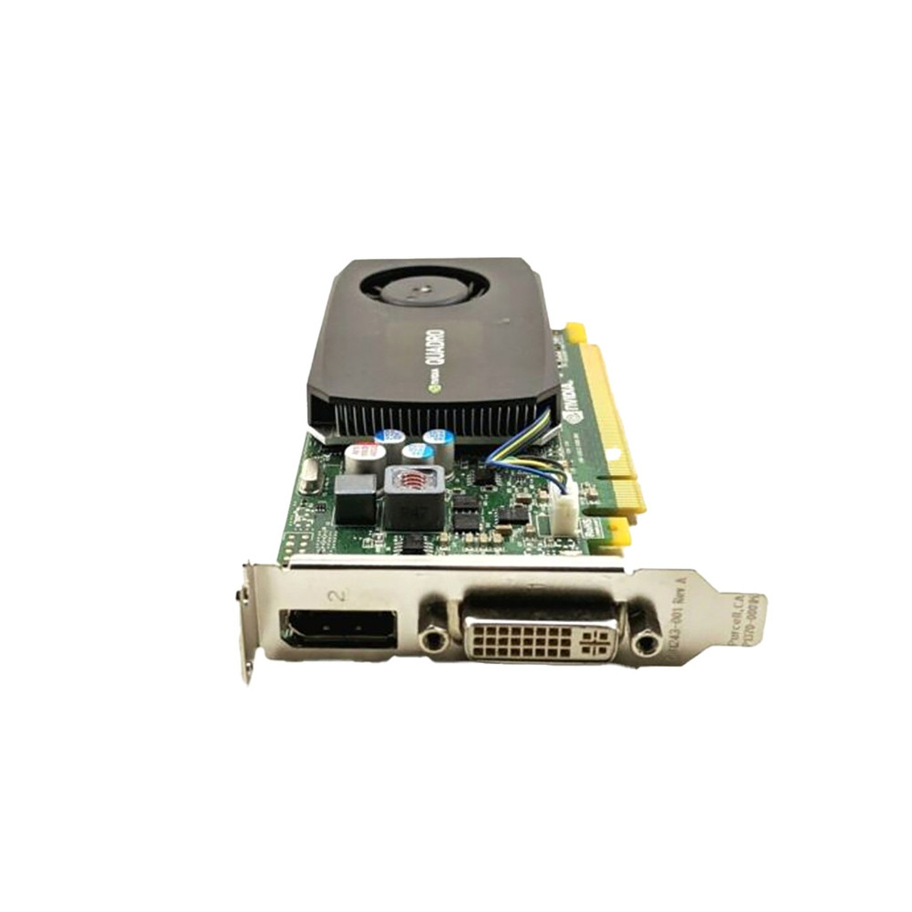 NVIDIA - Quadro K420 - 2GB DDR3 Graphics Card - Low Profile - DVI
