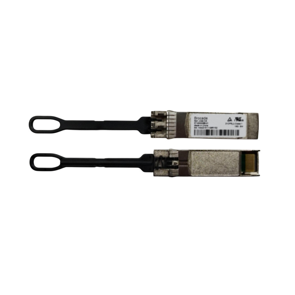 Brocade – 16Gb FC SFP+ 850nm SW Transceiver Module – (57-0000088