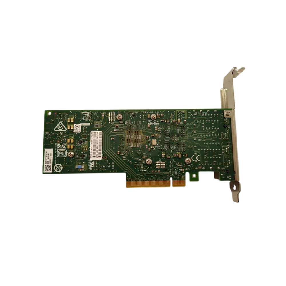 Lenovo - Intel X710-T4 Quad Port RJ-45 10Gb Network Adapter High