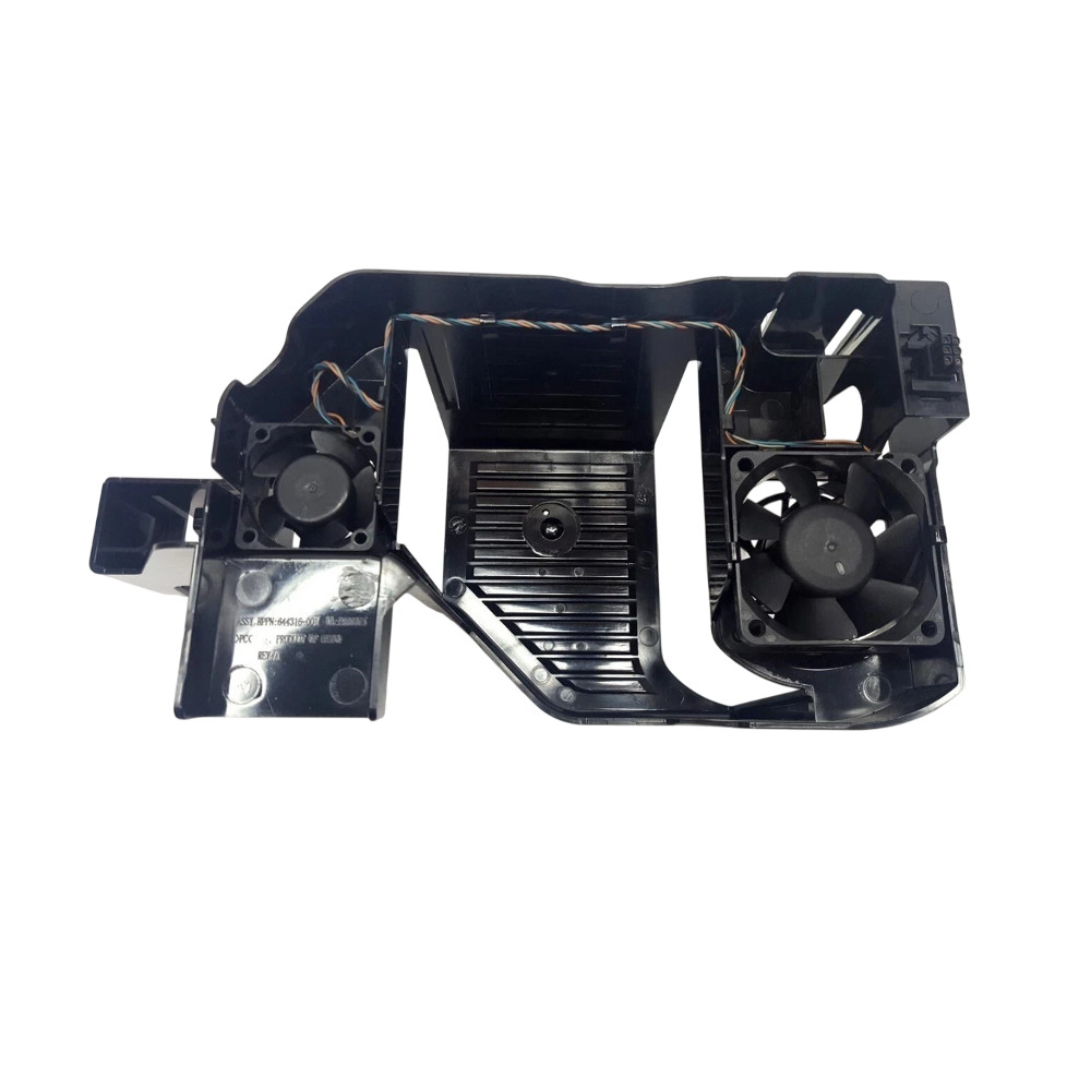 HP – Z620 DIMM Baffle - Air Shroud Cooling Duct Cover – (644316