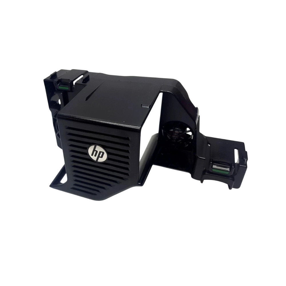 HP – Z620 DIMM Baffle - Air Shroud Cooling Duct Cover – (644316