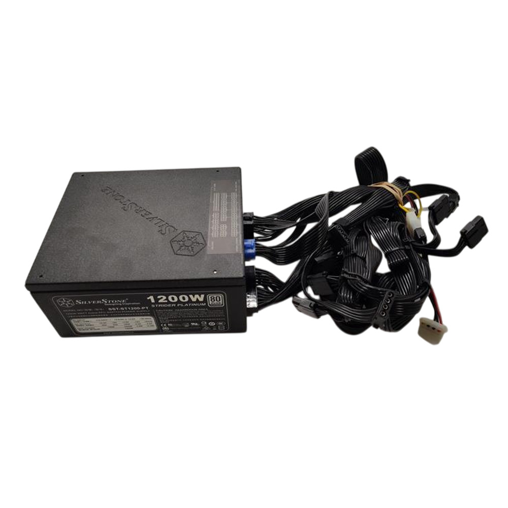 SilverStone – 1200W Fully Modular ATX Power Supply PSU – (SST