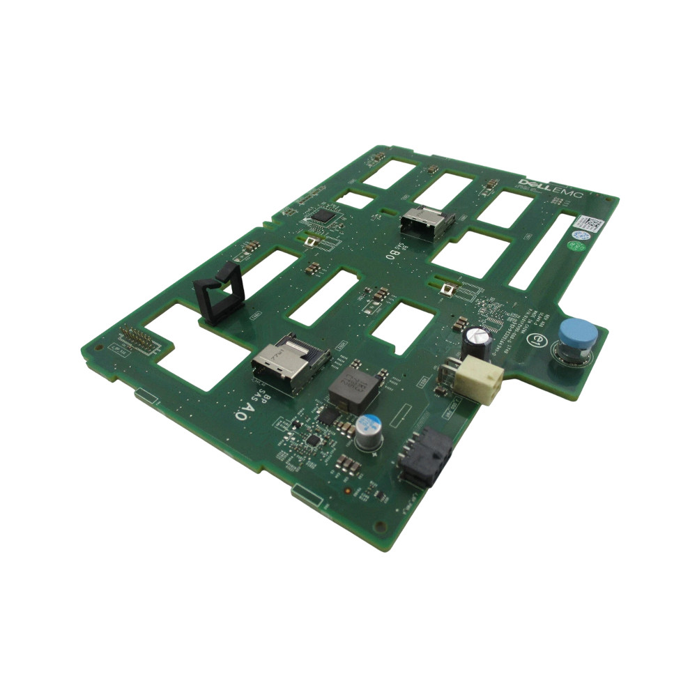Dell – PowerEdge T340/T440 – LFF Drive Backplane Board (V0RX3)
