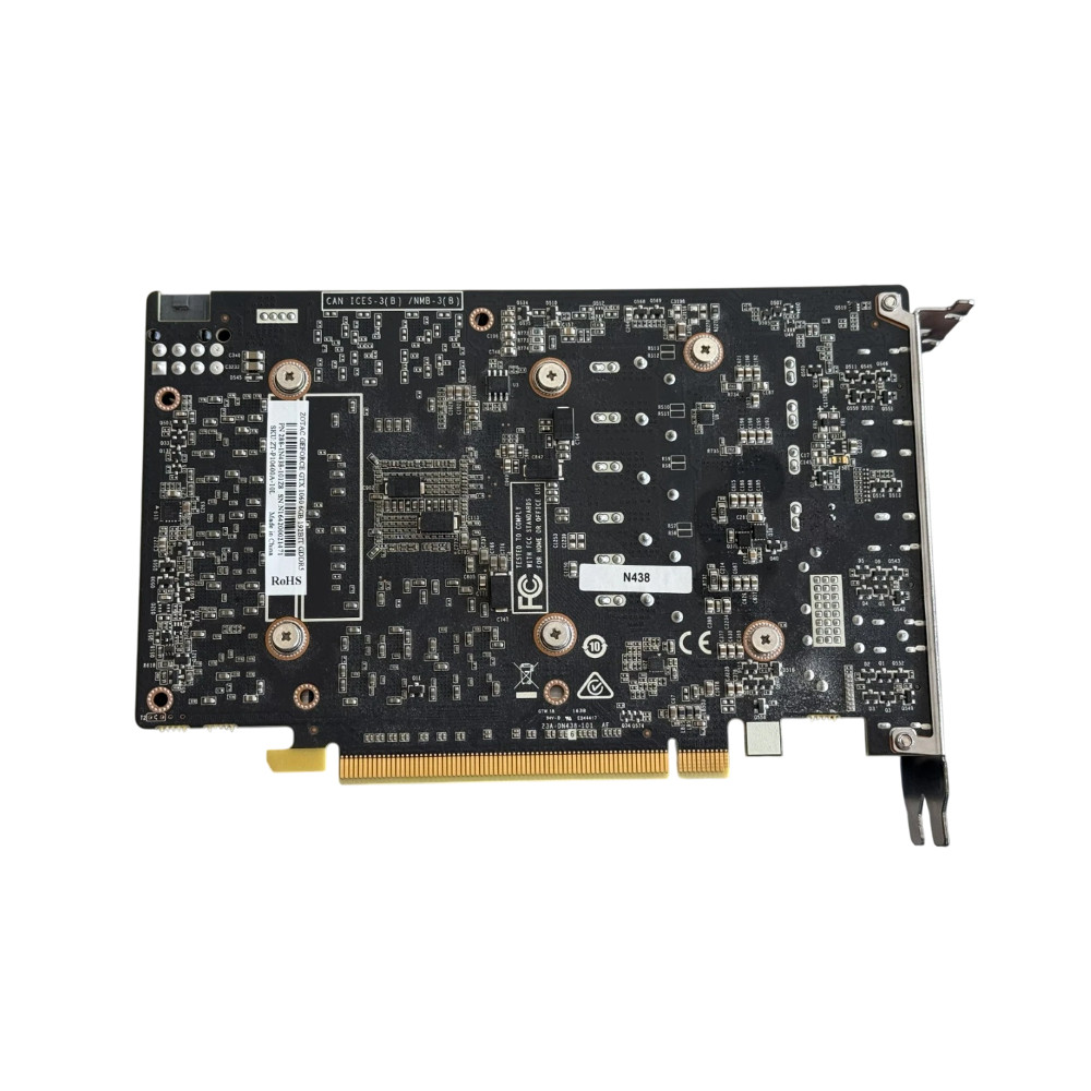 Zotac – GeForce GTX 1060 – 6GB GDDR5 Graphics Card – ZT-P10600A-10L