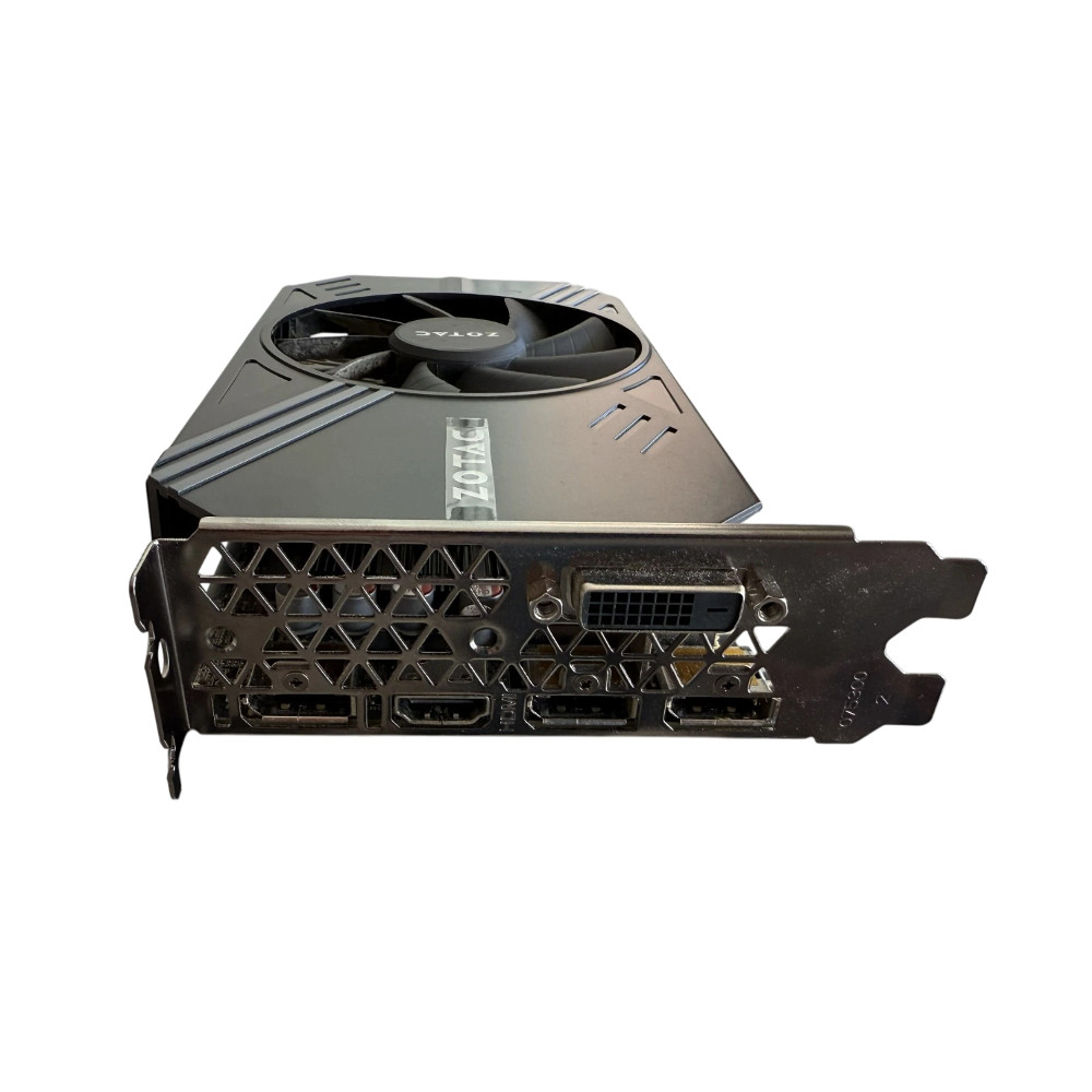 Zotac - GeForce GTX 1060 - 6GB GDDR5 Graphics Card - ZT-P10600A