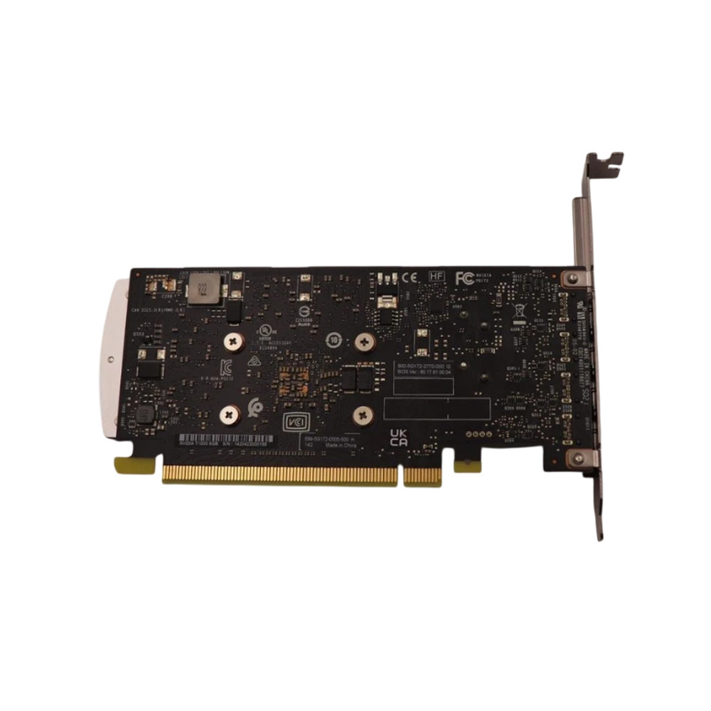 Lenovo – NVIDIA T1000 – 8GB GDDR6 PCIe Graphics Card – (5V11H03709)
