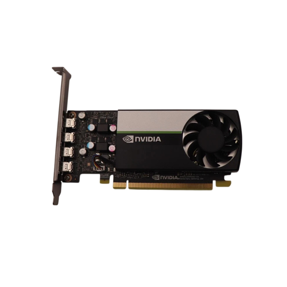 Lenovo - NVIDIA T1000 - 8GB GDDR6 PCIe Graphics Card - (5V11H03709)