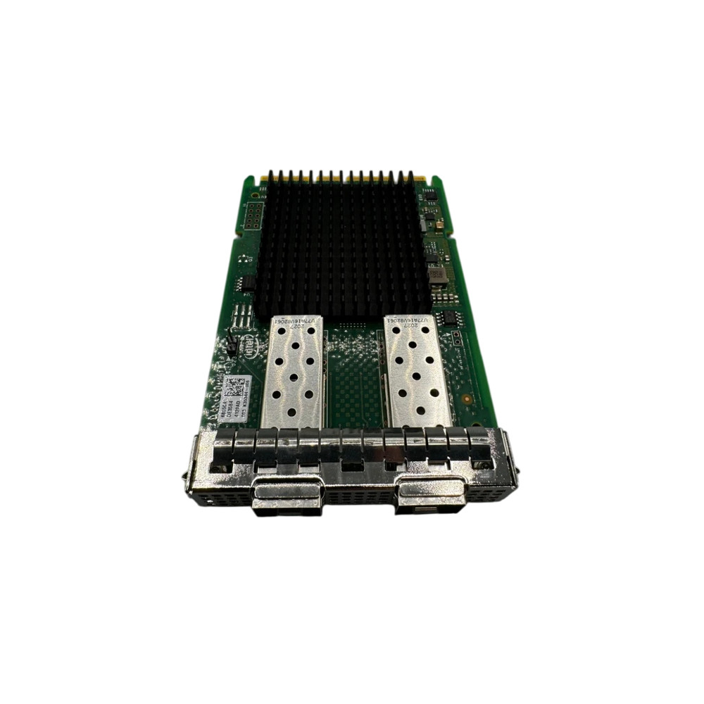 Intel X710-DA2 SFP+ 10GbE unlock済 他社SFP可 Intel X710-DA2 - network adapter - PCIe 3.0 x8 - 10 Gigabit SFP+ x