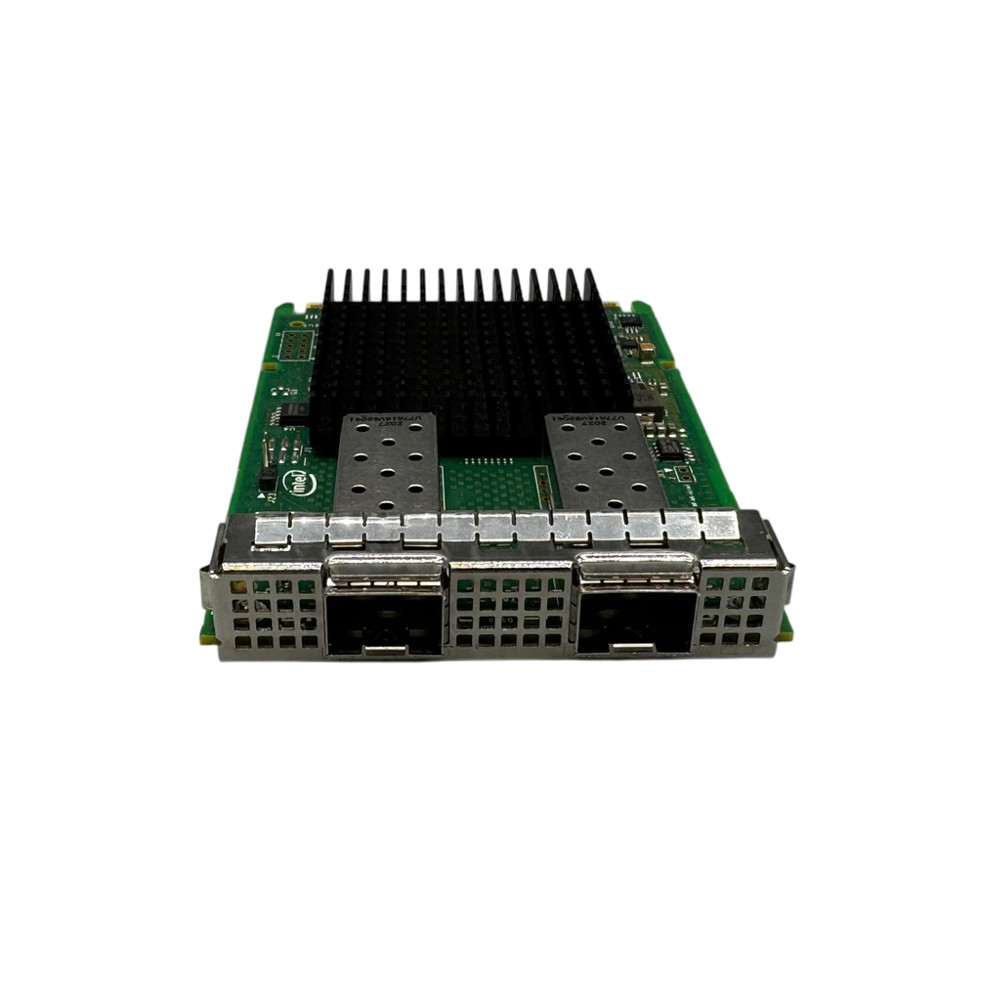 Dell - Intel X710-DA2 - Dual Port 10Gb SFP+ NIC - (YJYK1)