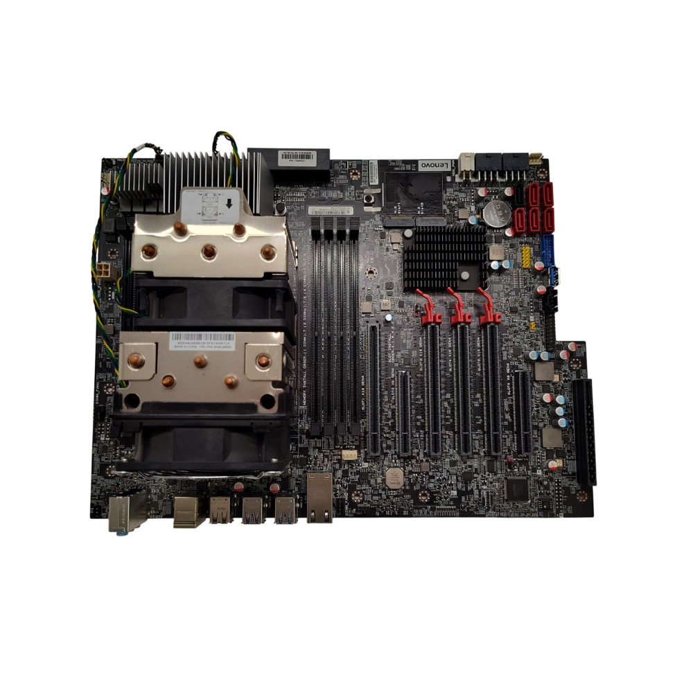 Lenovo – P620 Threadripper Motherboard – DDR4 w/ Heatsink (5B20X58763)