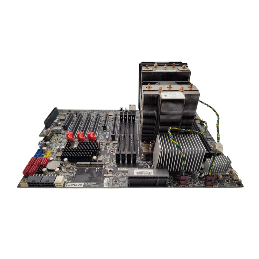Lenovo – P620 Threadripper Motherboard – DDR4 w/ Heatsink (5B20X58763)