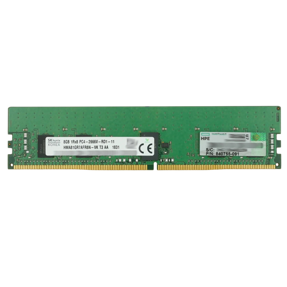 HPE 8GB ECC DDR4-2666 UDIMM 2枚 4404782__24880.1785941303.jpg?c=2