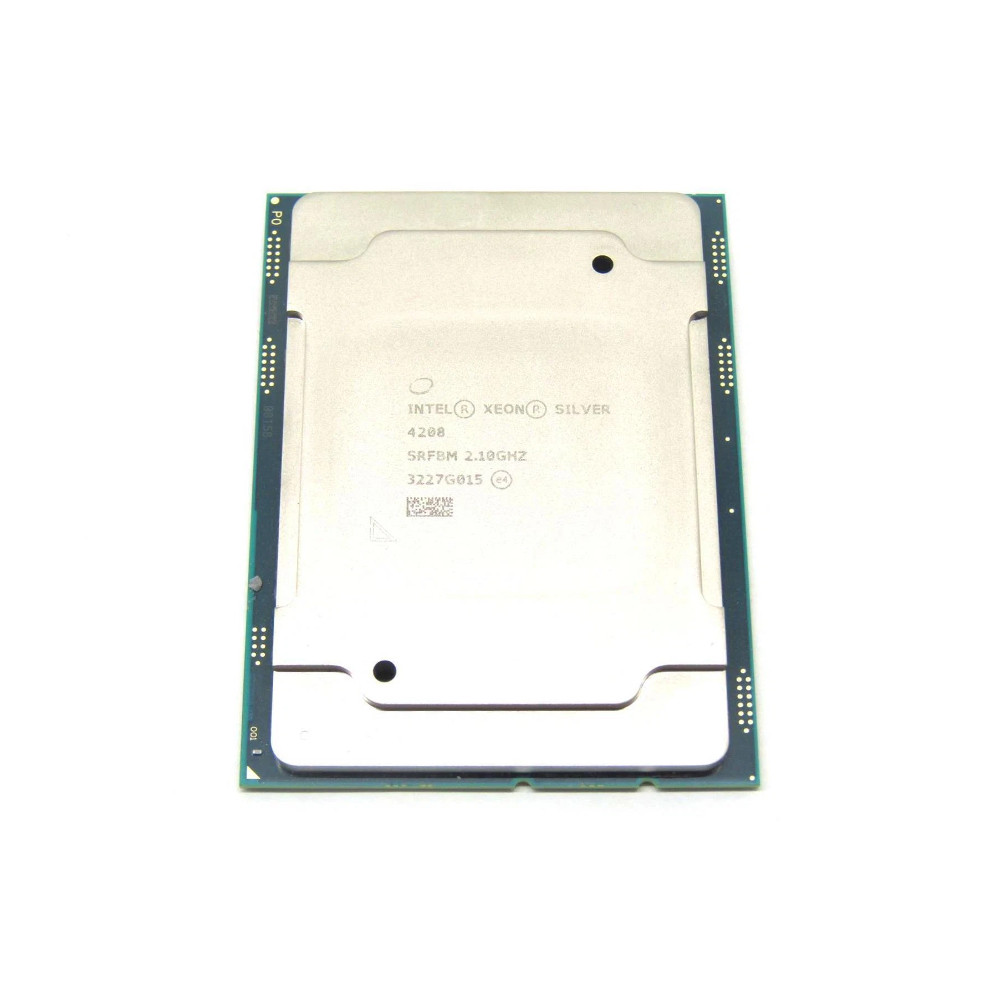 Intel - Xeon Silver 4208 Processor - 8-Core 2.10GHz 85W