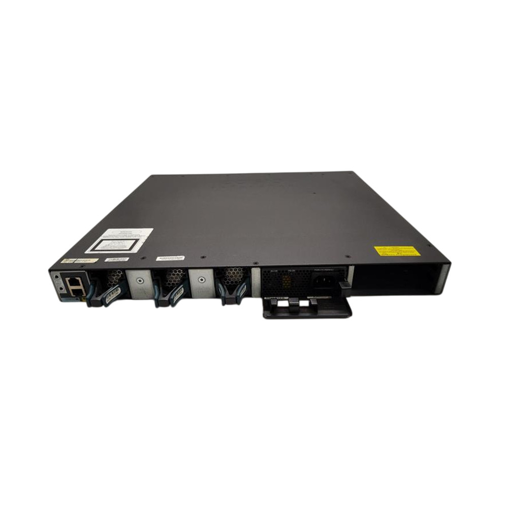 ルーター・ネットワーク機器 Cisco WS-C3650-24TS-E IP Services Cisco - Catalyst 3650 Switch - 24-Port Gigabit IP Services (WS