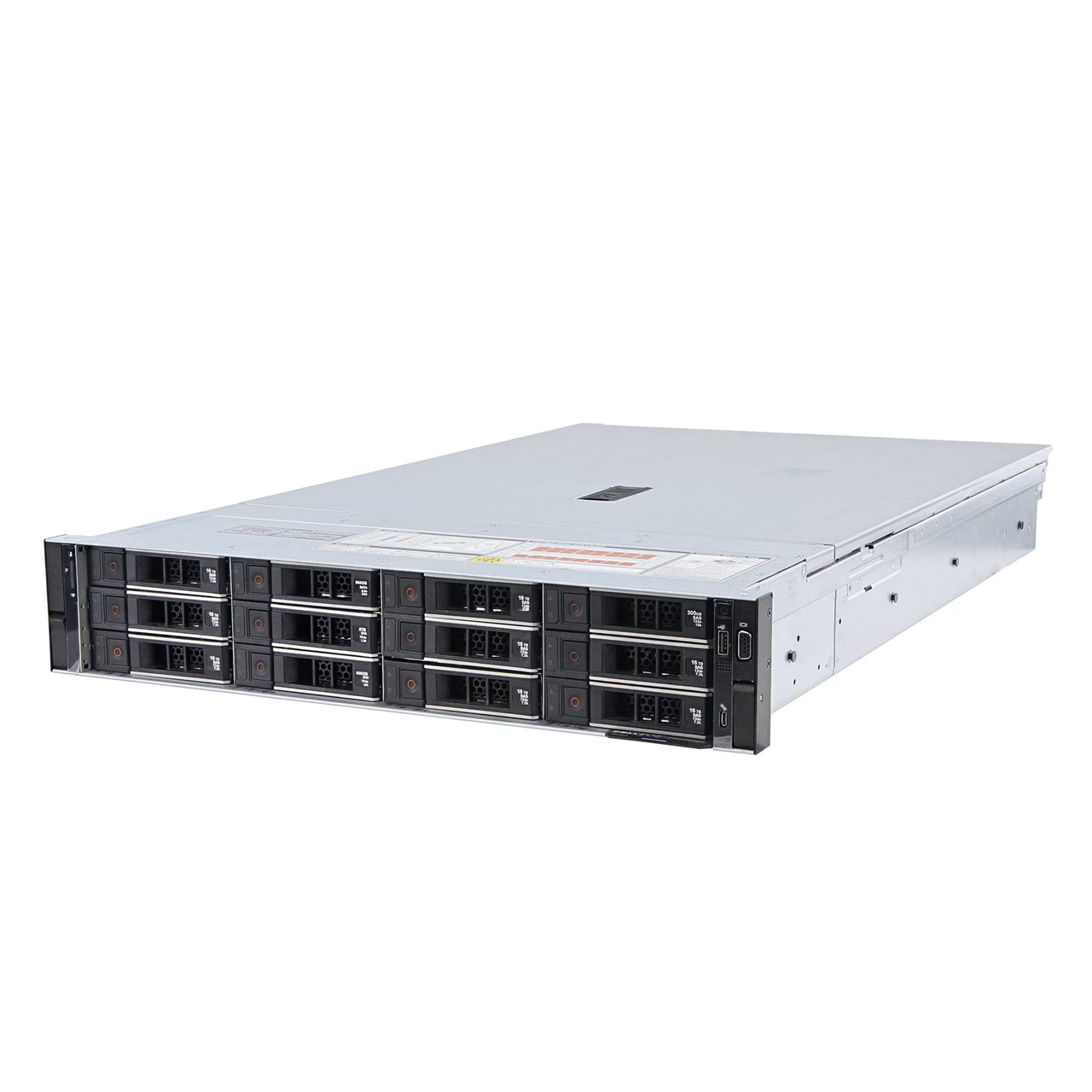 Dell PowerEdge R750 Server - 2x Xeon Silver 4310 (2.10GHz) 12C