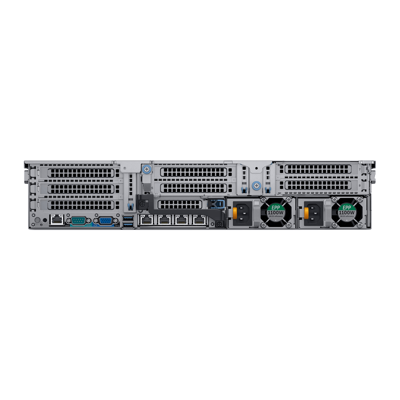 Dell PowerEdge XC740XD 12 Bay LFF Server - 2X Gold 6154 (3.00 GHZ