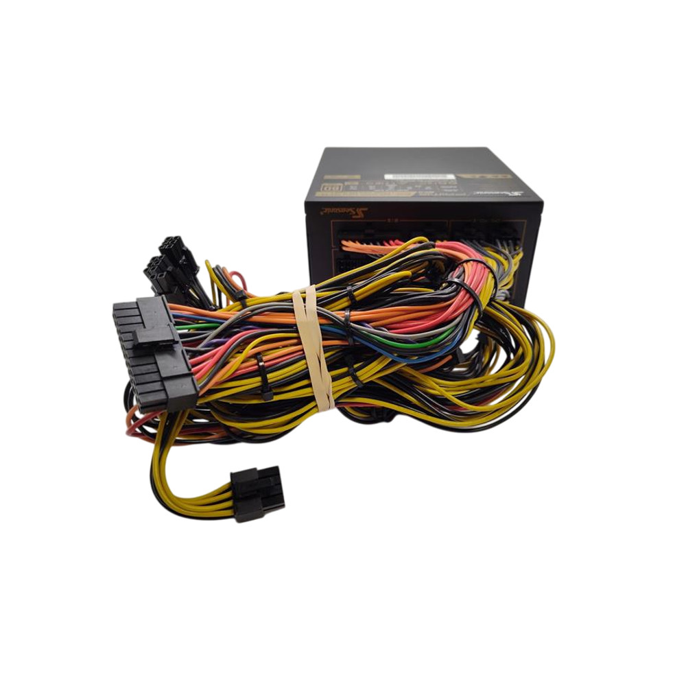 Seasonic – PRIME 850W Power Supply – Fully Modular, 80 PLUS Gold