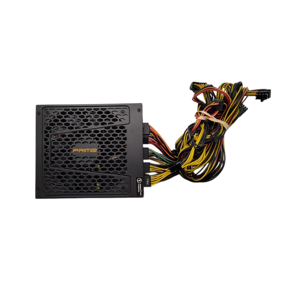 Seasonic – PRIME 850W Power Supply – Fully Modular, 80 PLUS Gold